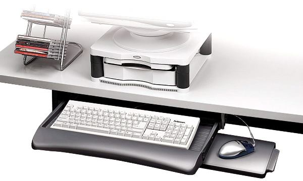 Bandeja teclado FELLOWES Manager 93804
