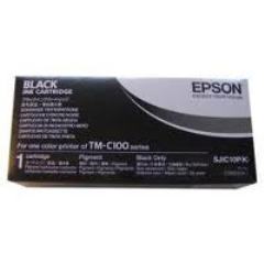 Tinta EPSON TM-C100 negro C33S020411