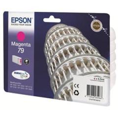 Tinta EPSON 79 magenta C13T79134010 900 pginas