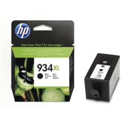 Tinta HP N934XL negro C2P23AE 1.000 pginas