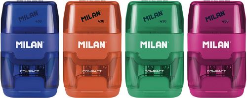 Afilaborra MILAN Compact depósito goma 4703116