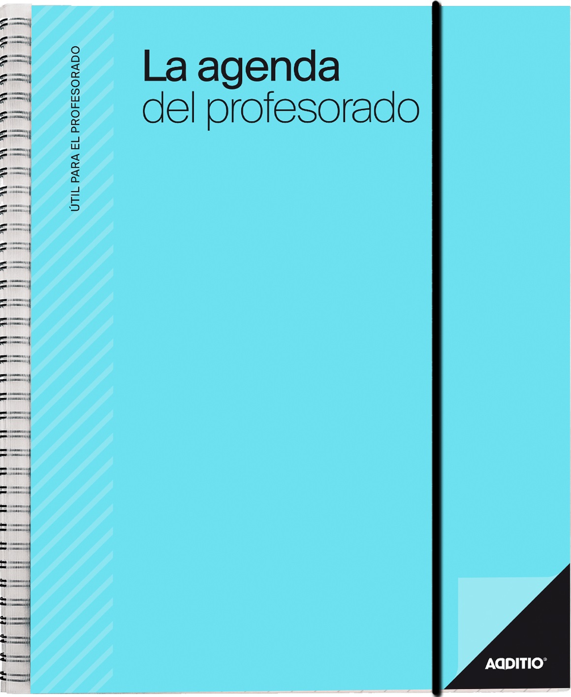 Agenda Profesorado ADDITIO 165x215 S/V P212