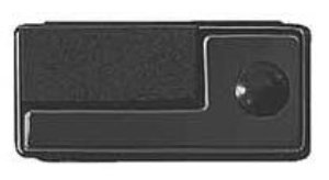 Almohadilla numerador automtico REINER B6/B6K negro