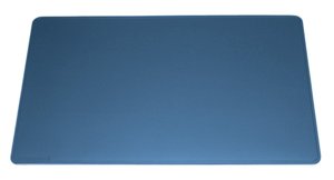 Vade sobremesa PVC DURABLE 650x520 azul oscuro 7103