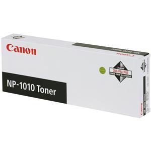 Tner Canon 1369A002 negro NP6010 pack de 2
