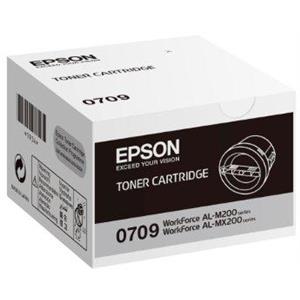 Tner Epson C13S050190 negro 0709 2.500 pginas