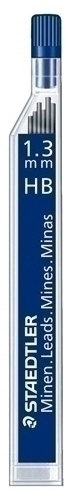 Minas STAEDTLER Mars Carbon 1,3mm HB Tubo 6 250 13