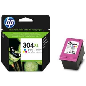 Tinta HP N304XL color N9K07AE 300 pginas