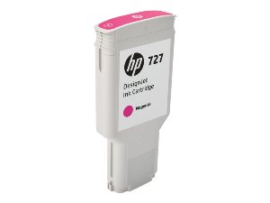 Tinta HP N727 GF magenta F9J77A 300ml