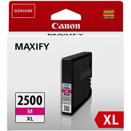 Tinta Canon PGI-2500XL magenta 9266B001AA