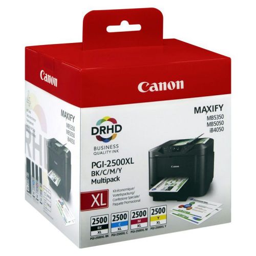 Tinta Canon PGI-2500XL negro+color 9254B004