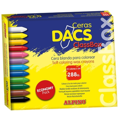 Ceras DACS blanda Economy Pack 288 DA000050