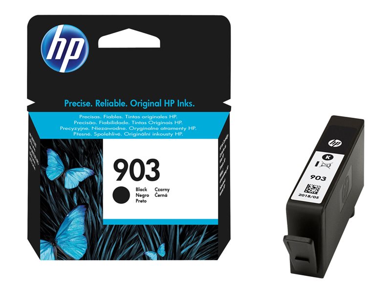 Tinta HP N903 negro T6L99AE 300 pginas