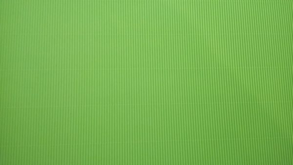 Cartn ondulado  SADIPAL 50x65cm verde Pack 5 05919 