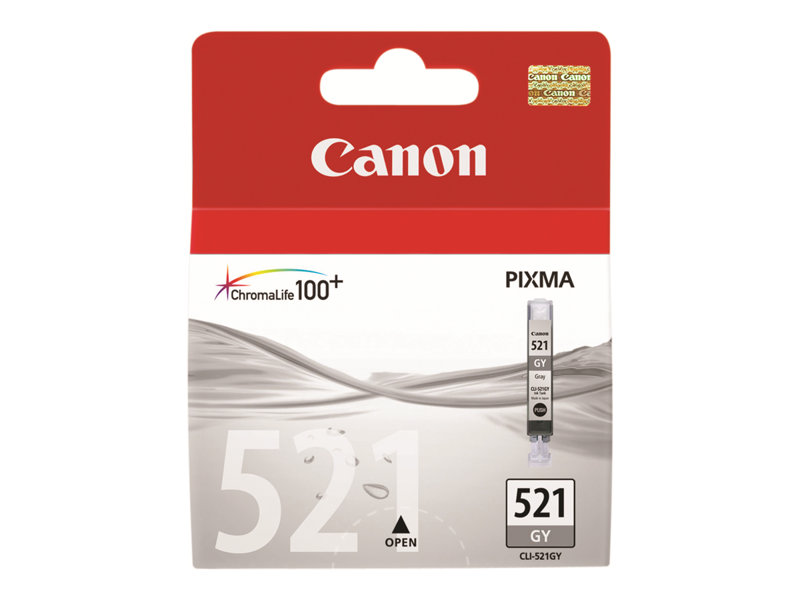 Tinta Canon N521 cyan CLI-521GY