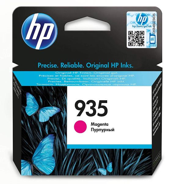 Tinta HP N935 magenta C2P21AE 400 pginas