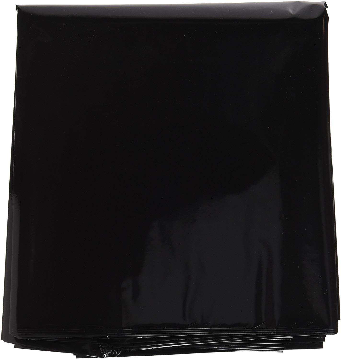 Bolsa disfraz FIXO 56x70cm negro Pack 25 00072210