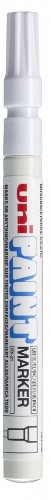 Marcador permanente UNI Paint Marker PX21 blanco