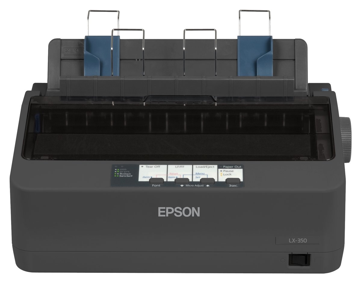 Impresora matricial EPSON LX-350 9p C11CC24031