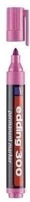 Marcador permanente EDDING 300 cnico 1,5-3mm rosa
