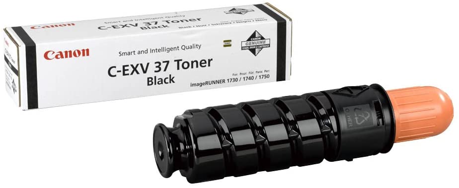 Tner CANON 2787B002 negro C-EXV37 15.000 pginas