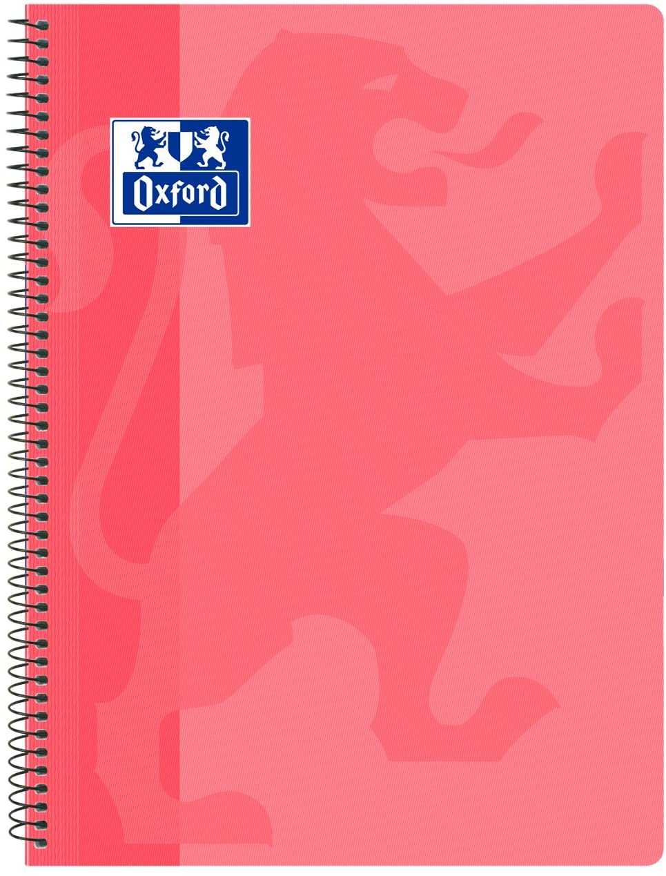 Cuaderno OXFORD School T.PP F 4x4 c/m rosa chicle