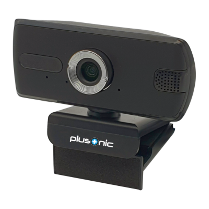 Webcam PLUSONIC 1080PXV2HD