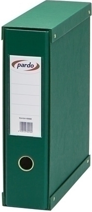 Mdulo 1 archivador PARDO 70mm verde 924104