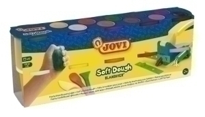 Blandiver JOVI Soft Dough 110g  Pack 10 410S