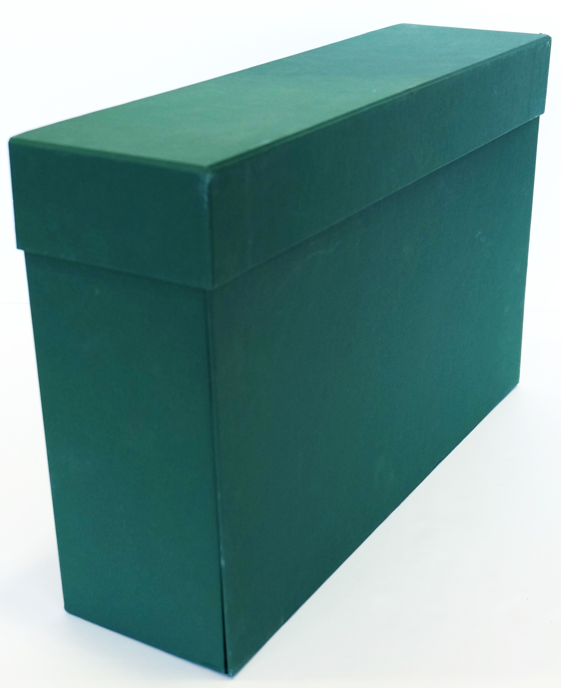 Caja transferencia ELBA F Geltex verde 10cm 100580262