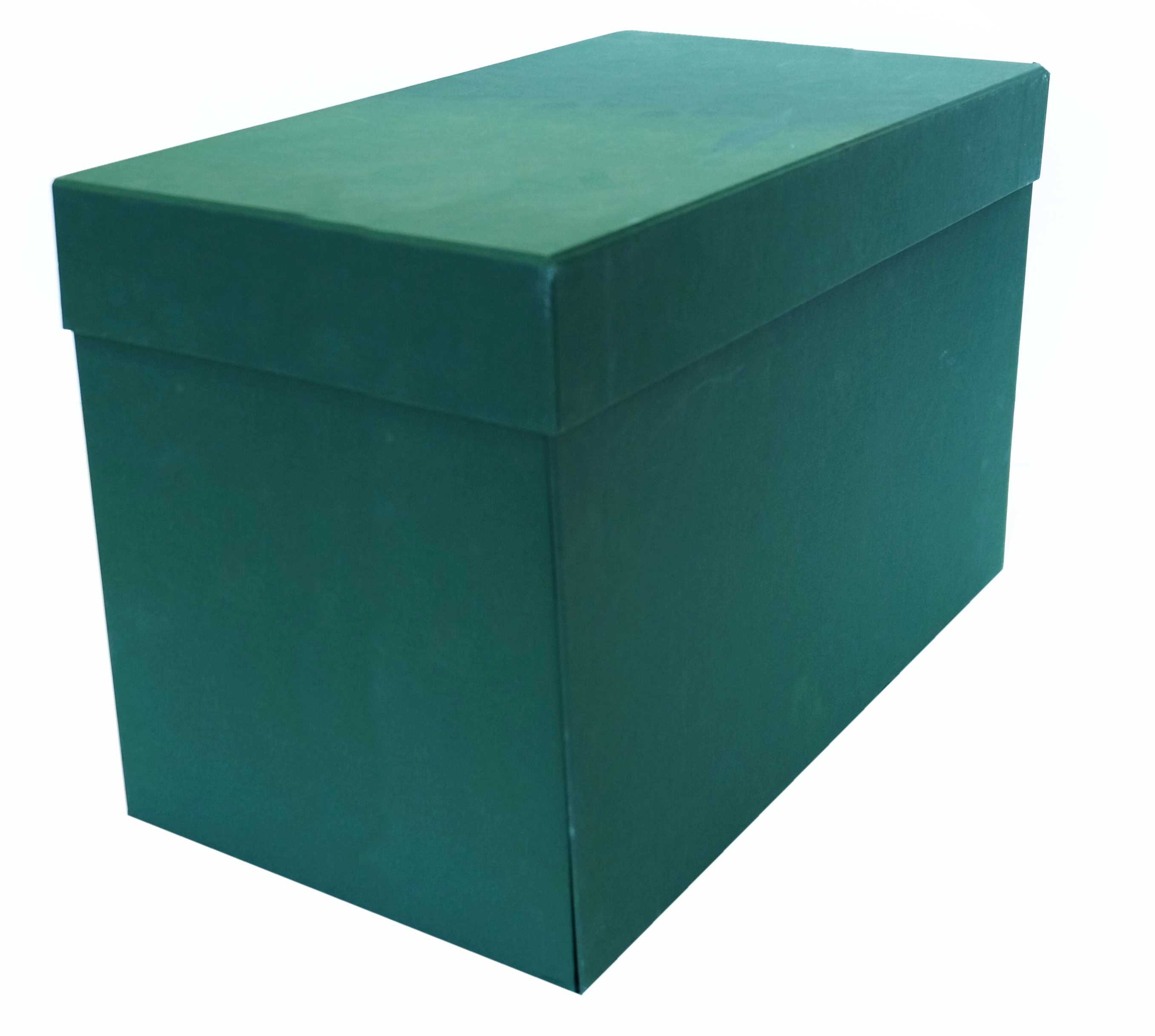 Caja transferencia ELBA F Geltex verde 20cm 100580265