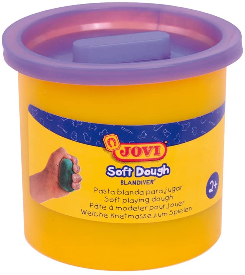 Blandiver JOVI Soft Dough 110g violeta Pack 5 45006