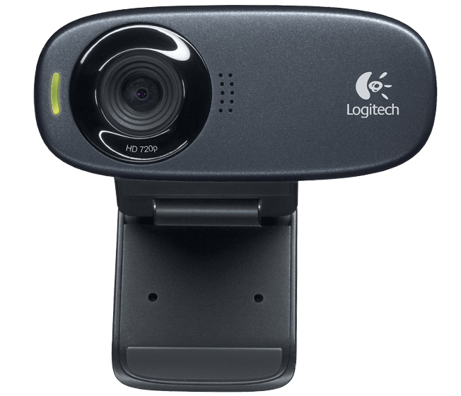 Webcam LOGITECH C310 HD 960-001065