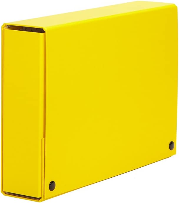 Caja proyectos PARDO broches  90mm amarillo 9690