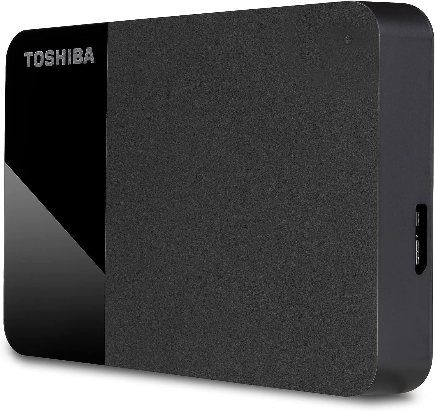 Disco duro externo TOSHIBA 2,5 1TB USB 3.2