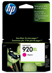 Tinta HP N920XL magenta CD973AE 700 pginas