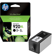 Tinta HP N920XL negra CD975AE 1.200 pginas