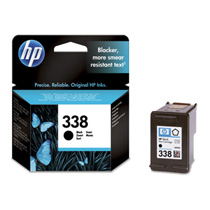 Tinta HP N338 negra C8765EE 480 pginas