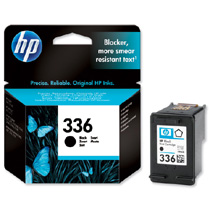 Tinta HP N336 negra C9362EE 210 pginas