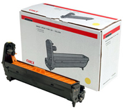 Tambor Oki 42126605 amarillo C5100/C5300/C5200/C5400