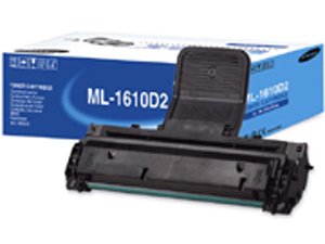 Tner Samsung ML-1610D2/ELS negro ML1610/1615/1620/1625