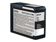 Tinta EPSON T5801 negro photo C13T580100 80ml