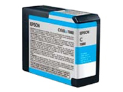 Tinta EPSON T5802 cyan C13T580200 80ml