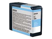 Tinta EPSON T5805 cyan claro C13T580500 80ml