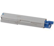 Tner Oki 43459435 cyan C3300/3400 1500 pginas