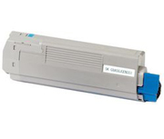 Tner Oki 43324423 cyan C5800/C5900/C5550MFP