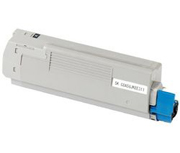 Tner Oki 43324424 negro C5800/C5900/C5550MFP