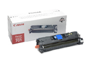 Tner Canon CRG701C cyan