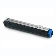 Tner Oki 43502302 negro B4400/B4600