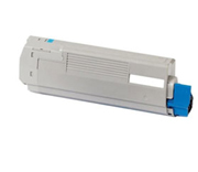 Tner OKI 43872307 cyan C5650/C5750 2.000 pginas